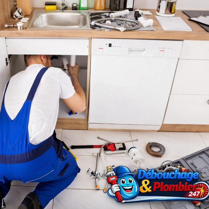 Expert plombier débouchage canalisation Gembloux urgence 24h/24 - Débouchage WC évier égout intervention rapide professionnelle tarifs transparents qualité garantie région Namur